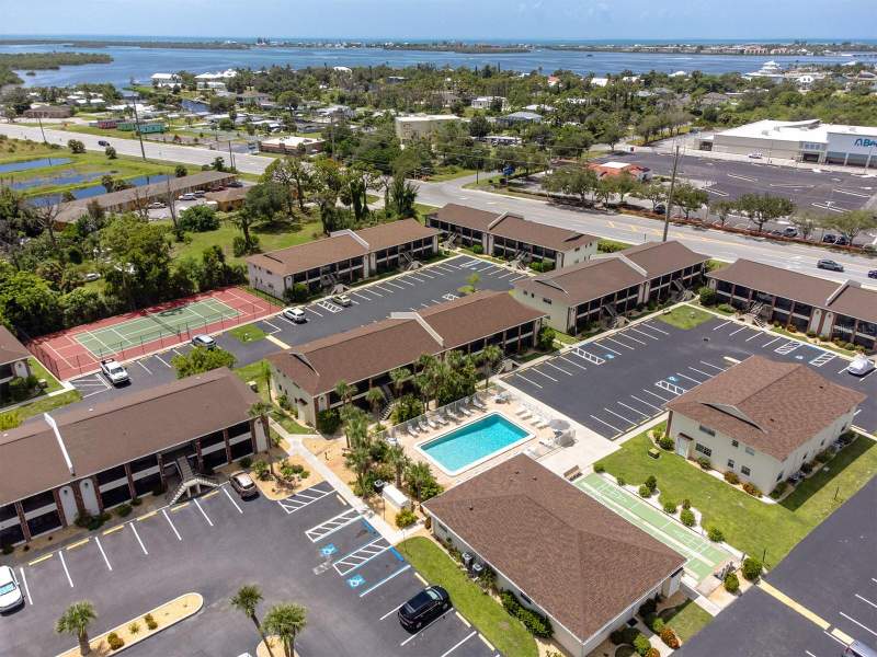 2 bedroom Condominium at 1531 Placida Road #9-104, Palm Manor Ph 03, Englewood — photo 2