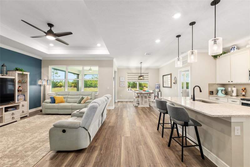 3 bedroom Single Family Residence at 9407 SW 52nd Loop, Stone Creek, Ocala — photo 3