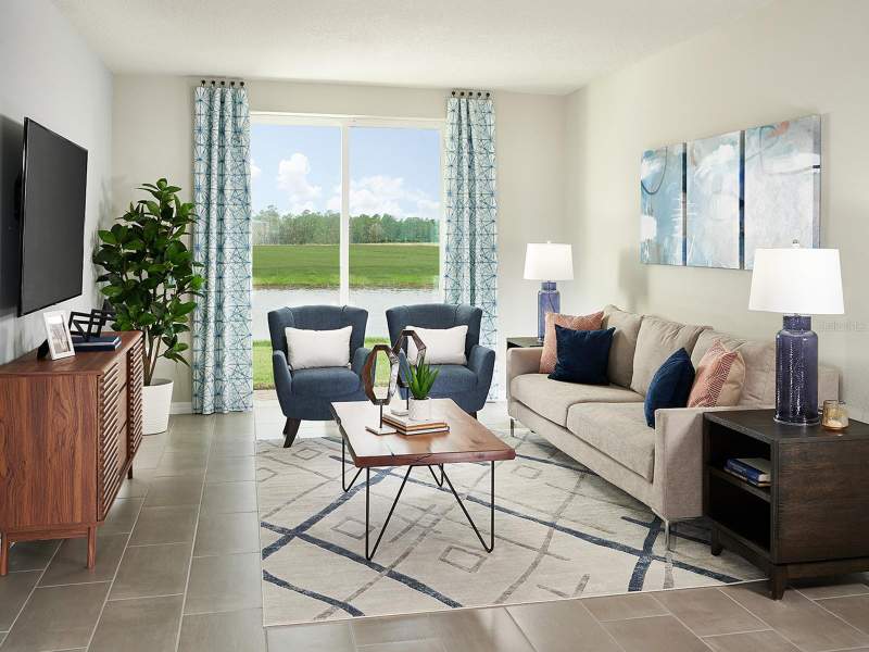 3 bedroom Single Family Residence at 5178 Green Belt Drive, Crosswinds East, Haines City — photo 5