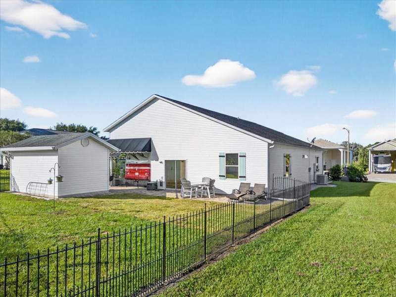 2 bedroom Single Family Residence at 1102 Motorcoach Drive, Mount Olive Shores North, Polk City — photo 5