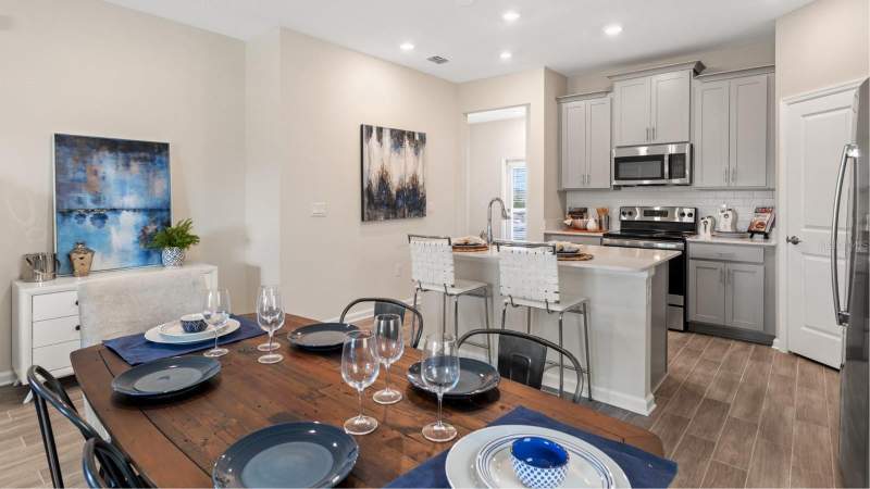 4 bedroom Single Family Residence at 5690 Kettlebell Alley, Wellness Way 32S, Clermont — photo 5