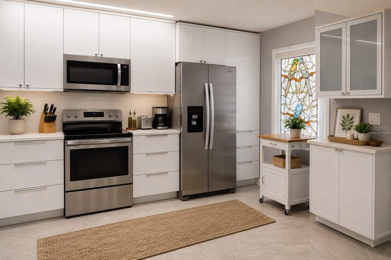 1 bedroom Condominium at 8651 10th Street #228, Barcley Estates, St Petersburg — photo 2