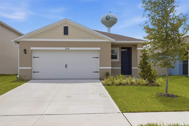3638 MARLBERRY WAY home for sale in Concorde