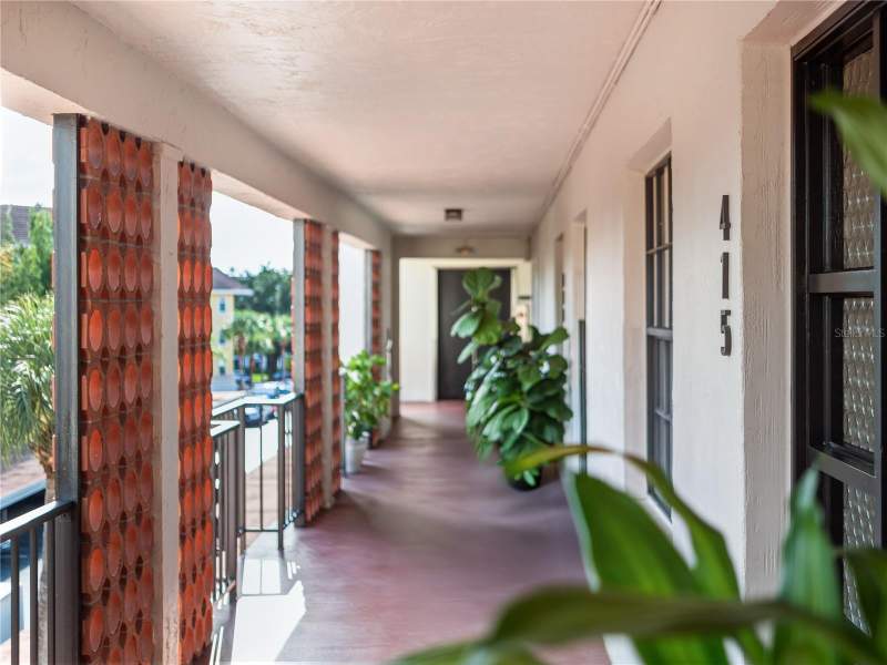 Cloisters Condo