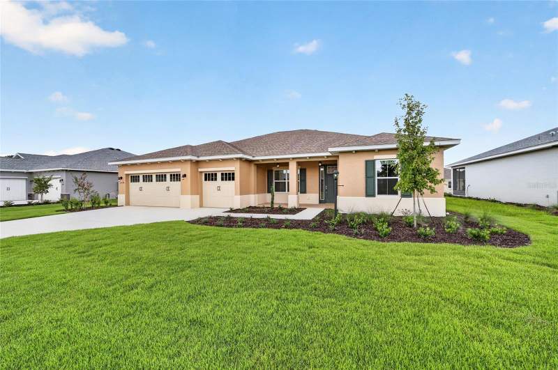 2 bedroom Single Family Residence at 10376 SW 107th Avenue, On Top Of The World, Ocala — photo 3
