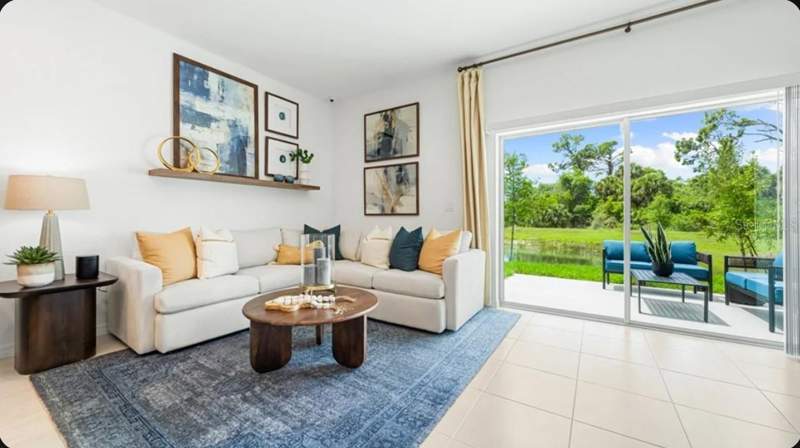 3 bedroom Townhouse at 7206 Grand Forest Way, Towns At Tiburon, Nokomis — photo 3