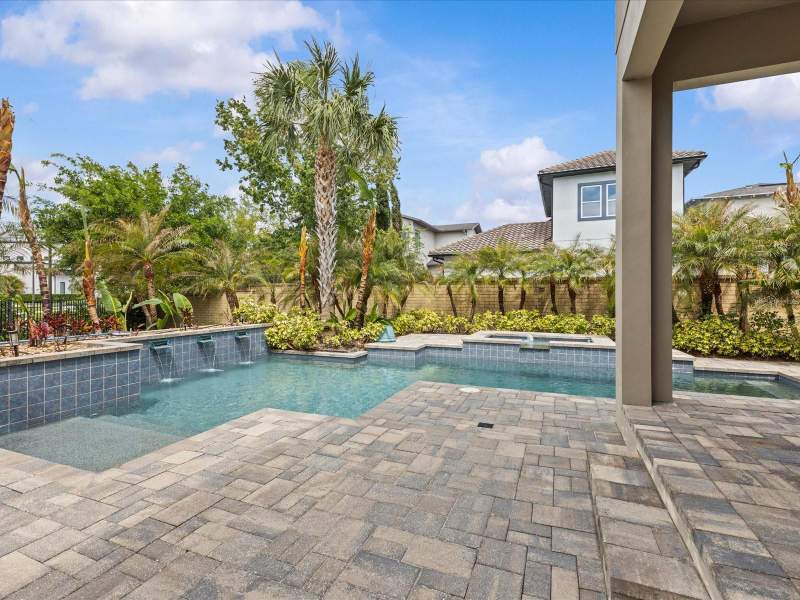 3 bedroom Single Family Residence at 8153 BELLOW STREET, LAUREATE PARK PH 1B 1ST AMNDMNT, ORLANDO — photo 1