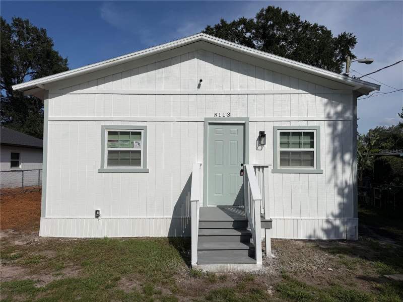8113 N SEMMES STREET home for sale in Hendry & Knights