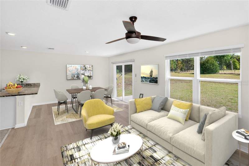 4 bedroom Single Family Residence at 17499 NW 172nd Avenue, Briarwood Ph 1 Pb 37 Pg 33, Alachua — photo 5