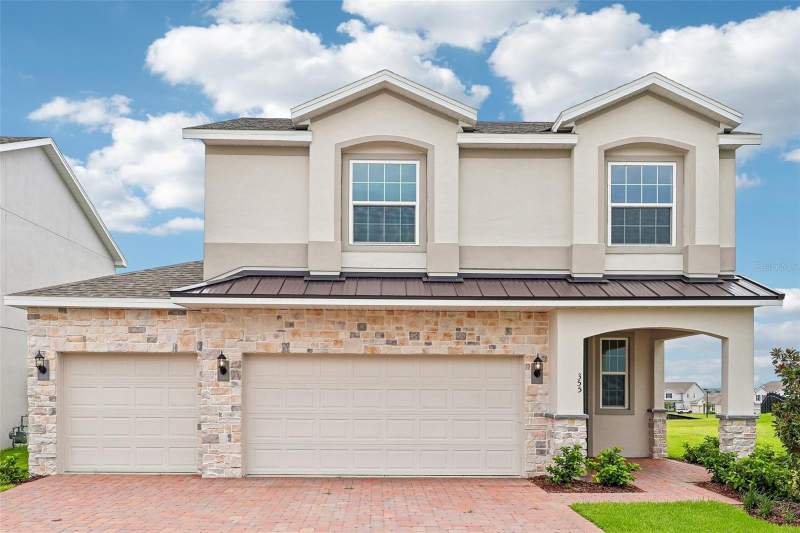 355 LEMONGRASS ROAD home for sale in Park View At The Hills