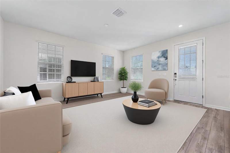 3 bedroom Townhouse at 2101 Celebration Boulevard, Celebration Island Village Ph 1A, Kissimmee — photo 3