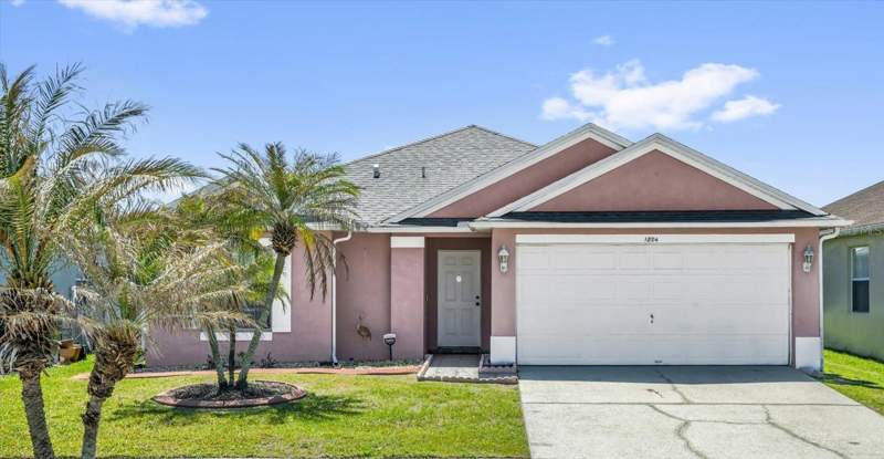 1804 BAGUETTE COURT home for sale in Emerald Pointe