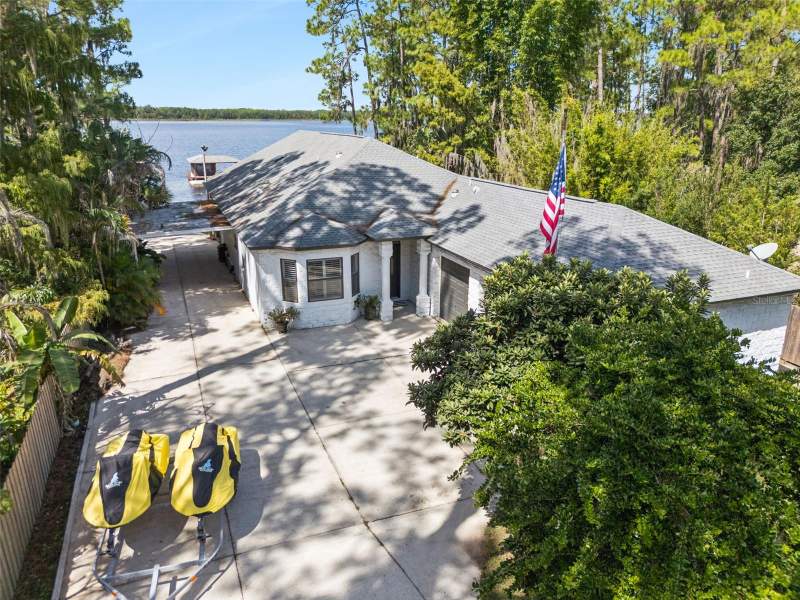 3 bedroom Single Family Residence at 13622 S Lake Mary Jane Road, Isle Of Pines Fourth Add, Orlando — photo 2