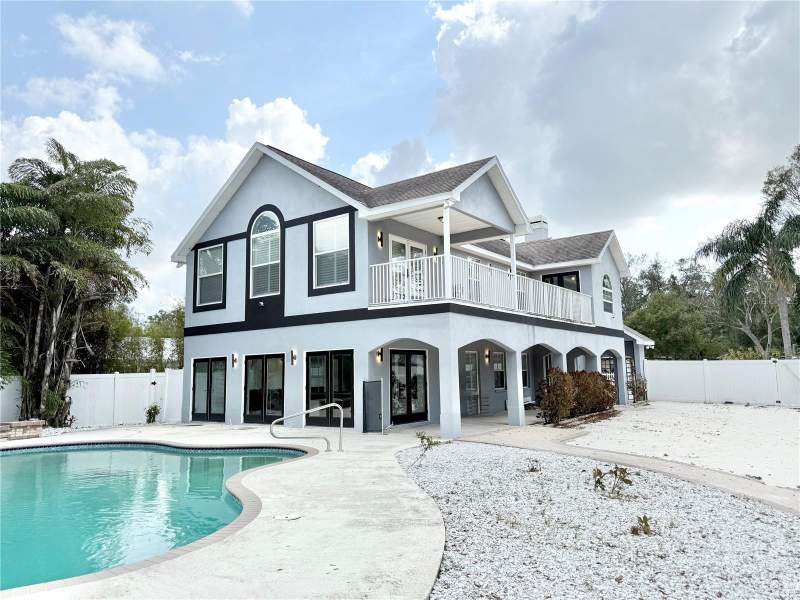 4 bedroom Single Family Residence at 6710 Myrna Drive, Whispering Pines Estates, Tampa — photo 2