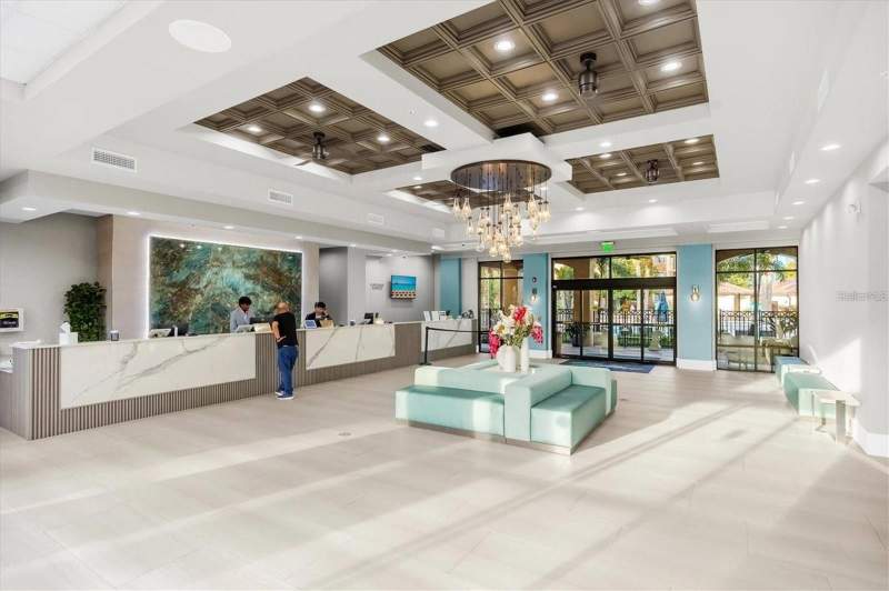 2 bedroom Condo - Hotel at 12521 Floridays Resort Drive #103F, Floridays Orlando Residence Ph 06, Orlando — photo 4