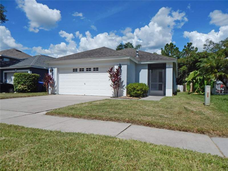 5827 MEADOWPARK PLACE home for sale in Fishhawk Ranch