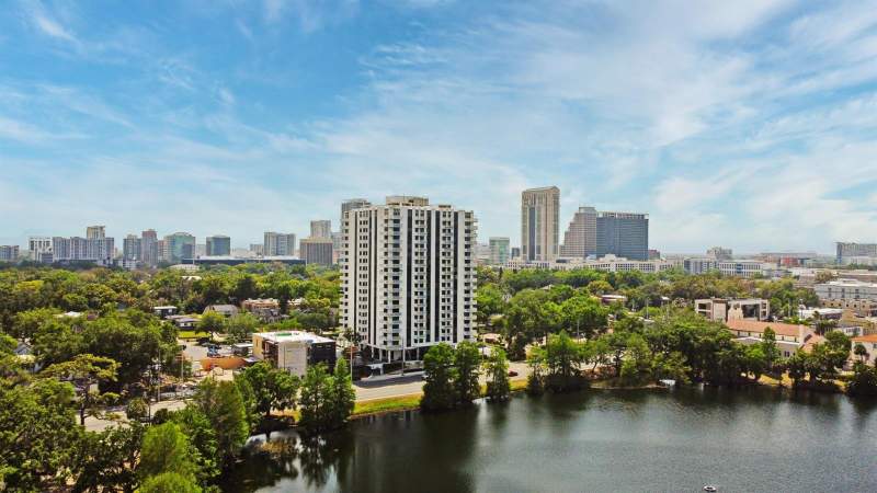 Park Lake Towers