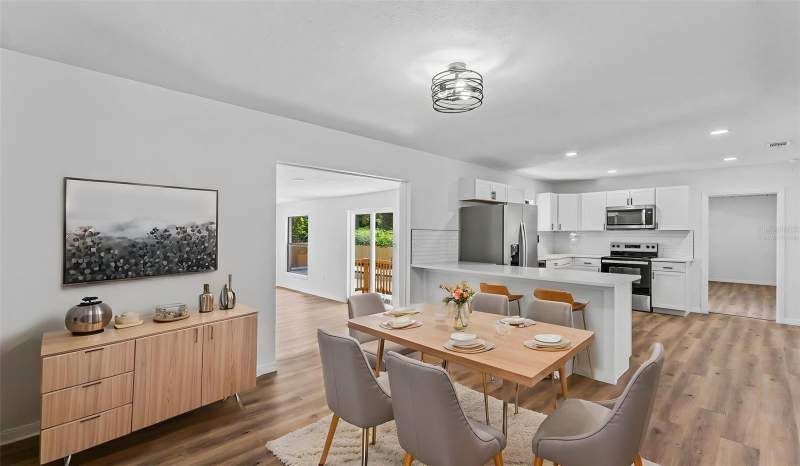 4 bedroom Single Family Residence at 822 17th Terrace, College Estates, Winter Haven — photo 3