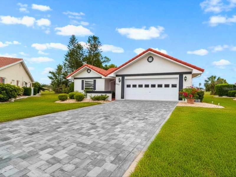 2 bedroom Single Family Residence at 705 Westmont Way, Greenbriar Sub Ph 1, Sun City Center — photo 4