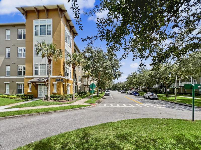 1401 Celebration AVENUE #401 home for sale in Artisan Club Condo