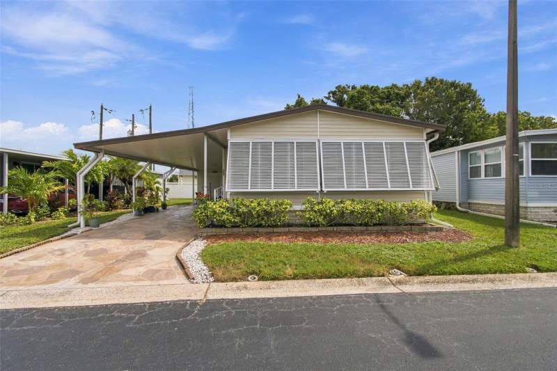 2 bedroom Manufactured Home at 12501 Ulmerton Road #208, Glenwood Estates Inc Conco, Largo — photo 3