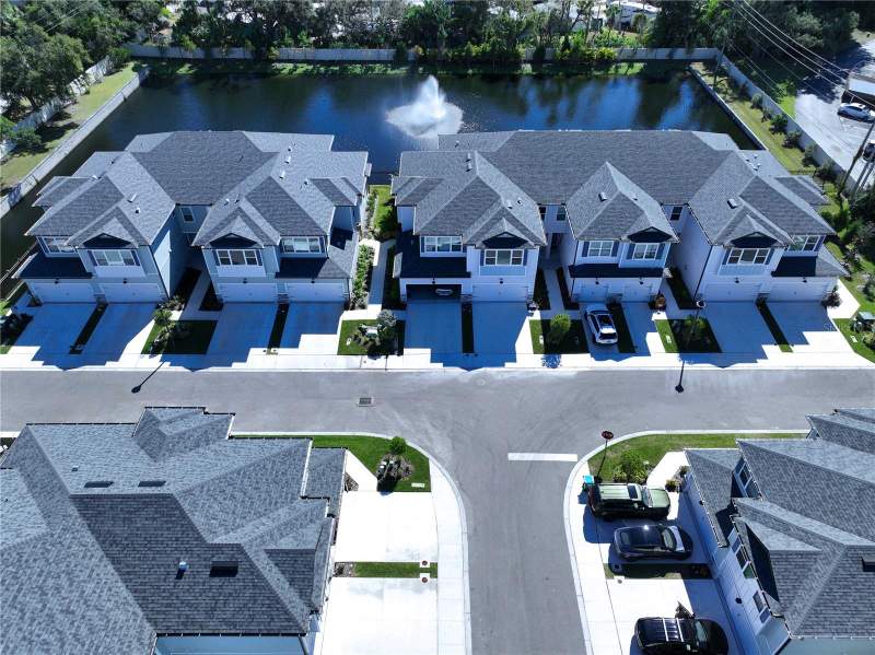Towns At Long Bayou