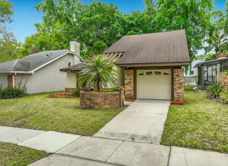 3 bedroom Single Family Residence at 2966 GOLDEN VIEW LANE, BRYN MAWR, ORLANDO — photo 2