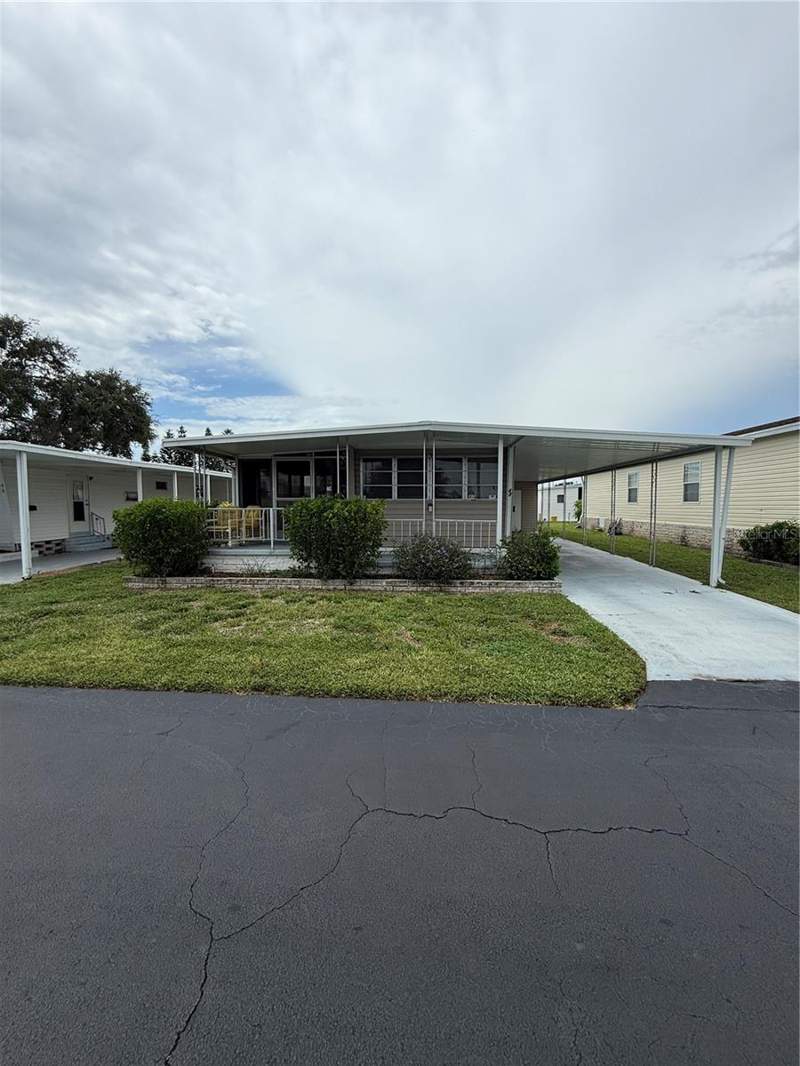 7880 54TH AVENUE #47 home for sale in Club Chalet Unrec Mobile Home Park Homes for Sale: 4 Homes, From $99K