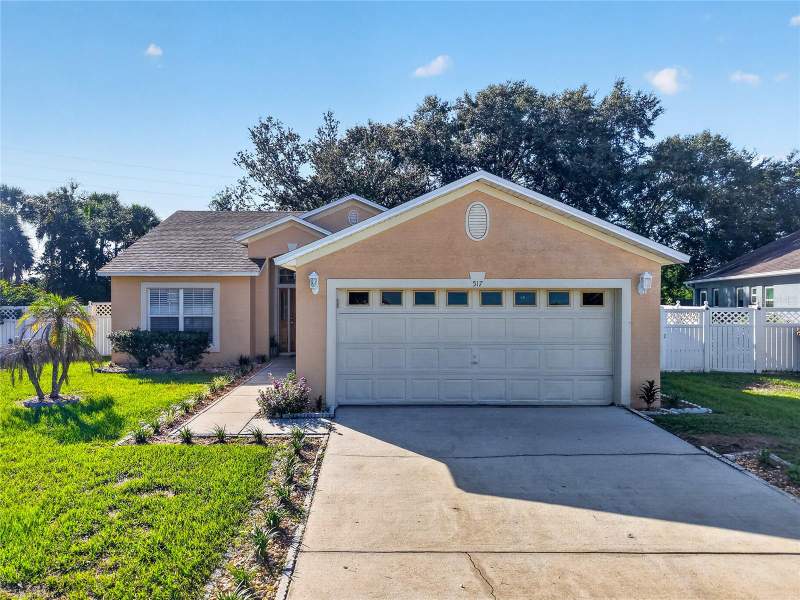 3 bedroom Single Family Residence at 517 PEPPERMILL CIRCLE, PEPPERTREE AT CYPRESS WOODS UNIT 1, KISSIMMEE — photo 1