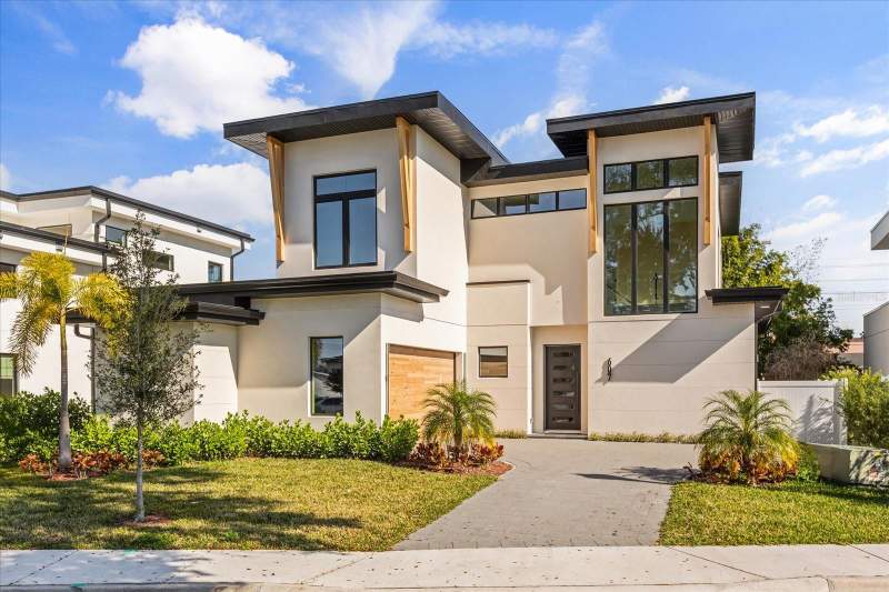 4 bedroom Single Family Residence at 607 ELLEN DRIVE, LAKE KILLARNEY SHORES, WINTER PARK — photo 2