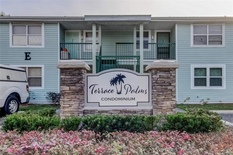 Terrace Palms Condo