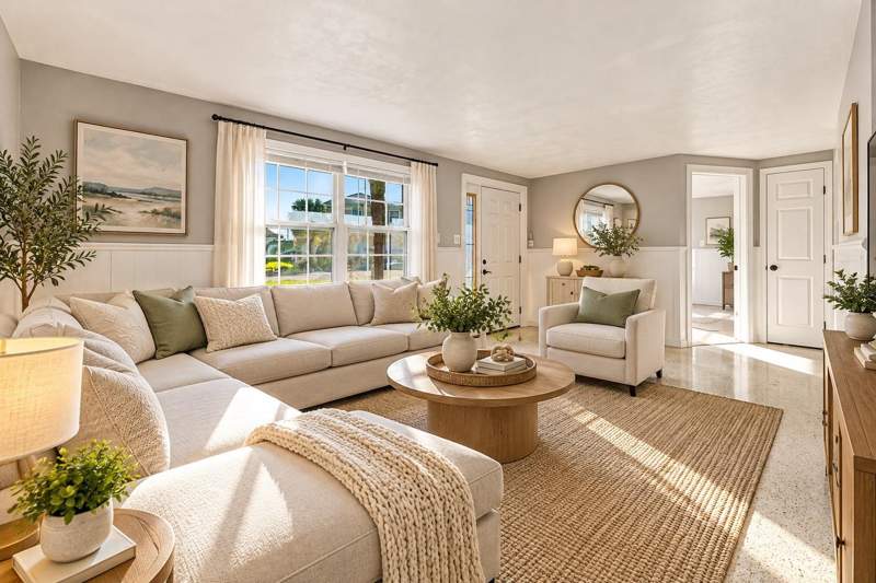 2 bedroom Single Family Residence at 13539 Britton Drive, Sea Ranch On Gulf, Hudson — photo 3