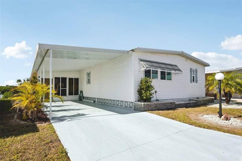 156 MARTINIQUE ROAD home for sale in Lazy River Mobile Home Park