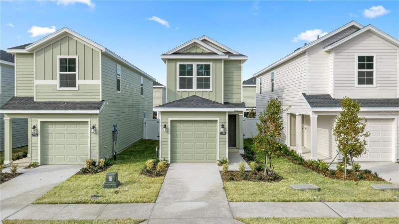 3 bedroom Single Family Residence at 7168 SW 92nd Street, Pioneer Ranch Wellton, Ocala — photo 2