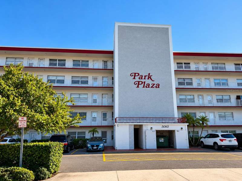 5060 76TH AVENUE #111 home for sale in Park Plaza Apartments Condo