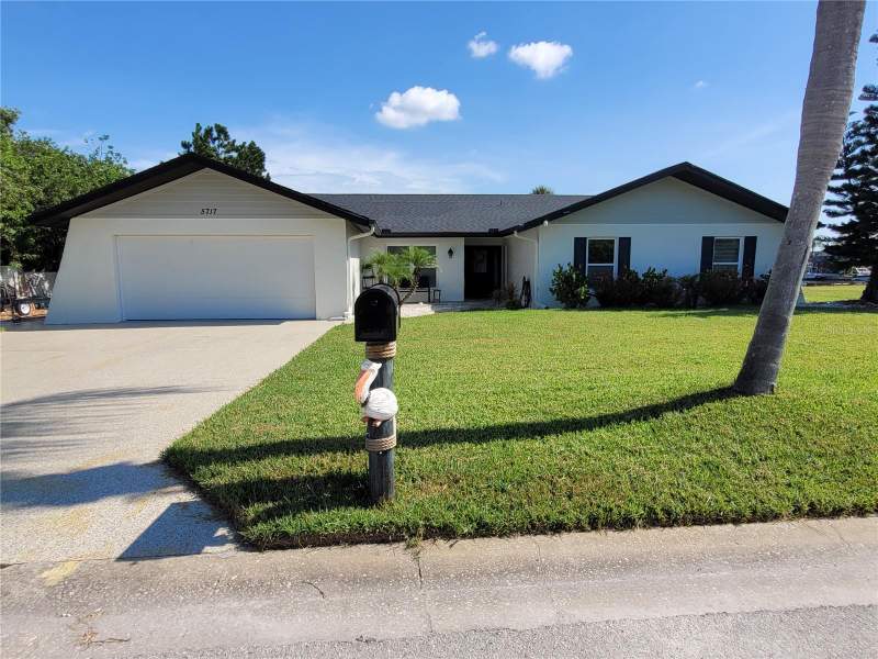 5717 SEABREEZE DRIVE home for sale in West Port