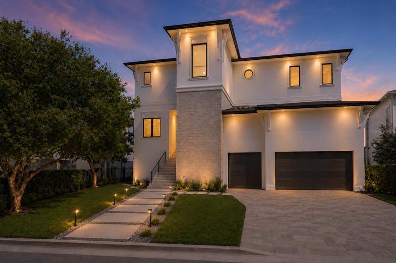 4 bedroom Single Family Residence at 654 Geneva Place, Davis Islands Pb10 Pg52 To 57, Tampa — photo 4