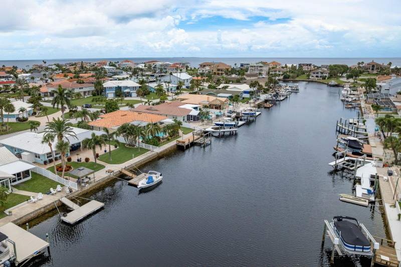 2 bedroom Single Family Residence at 3301 Seaway Drive, Flor A Mar, New Port Richey — photo 2