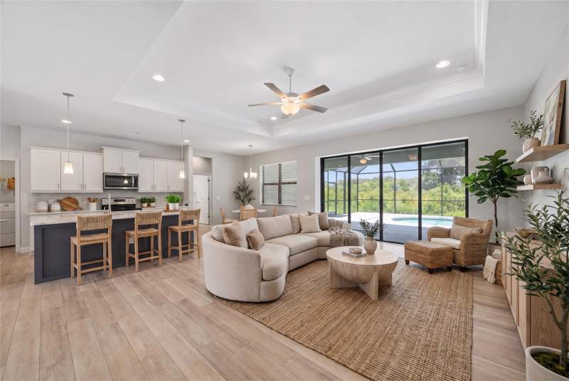 4 bedroom Single Family Residence at 2535 Trico Road, Port Charlotte Sub 37, North Port — photo 3