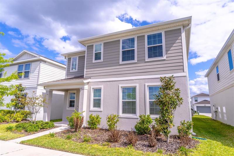 3 bedroom Single Family Residence at 6074 Windy Leaf Alley, Amelia Groves Ph 1, St Cloud — photo 4