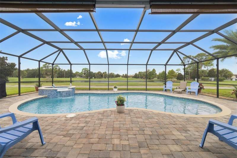 4 bedroom Single Family Residence at 8 Country Club Harbor Circle, Country Club Harbor, Palm Coast — photo 5