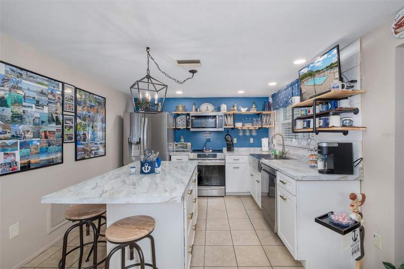 2 bedroom Single Family Residence at 8225 San Felipe Court, San Clemente Village, Port Richey — photo 4