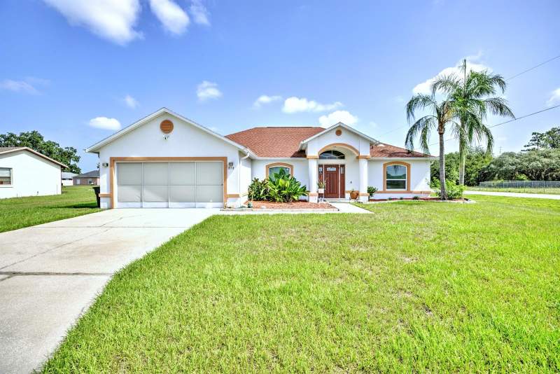 858 MENDOZA DRIVE home for sale in Poinciana Village 1 Nbhd 3 East