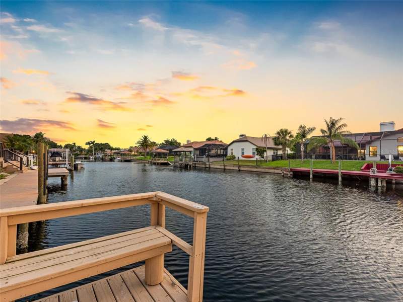 Bay Port Colony
