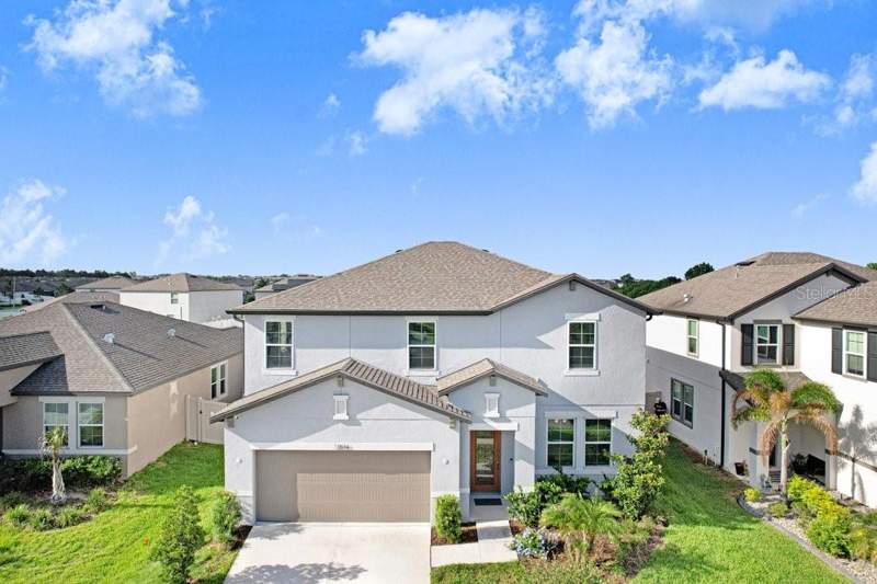13514 PALMERA VISTA DRIVE home for sale in Reserve at Paradera