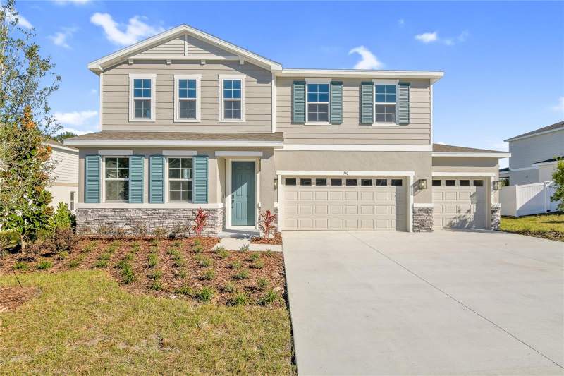 4 bedroom Single Family Residence at 740 Wekiva Ridge Drive, Seasons At Wekiva Ridge, Mount Dora — photo 2