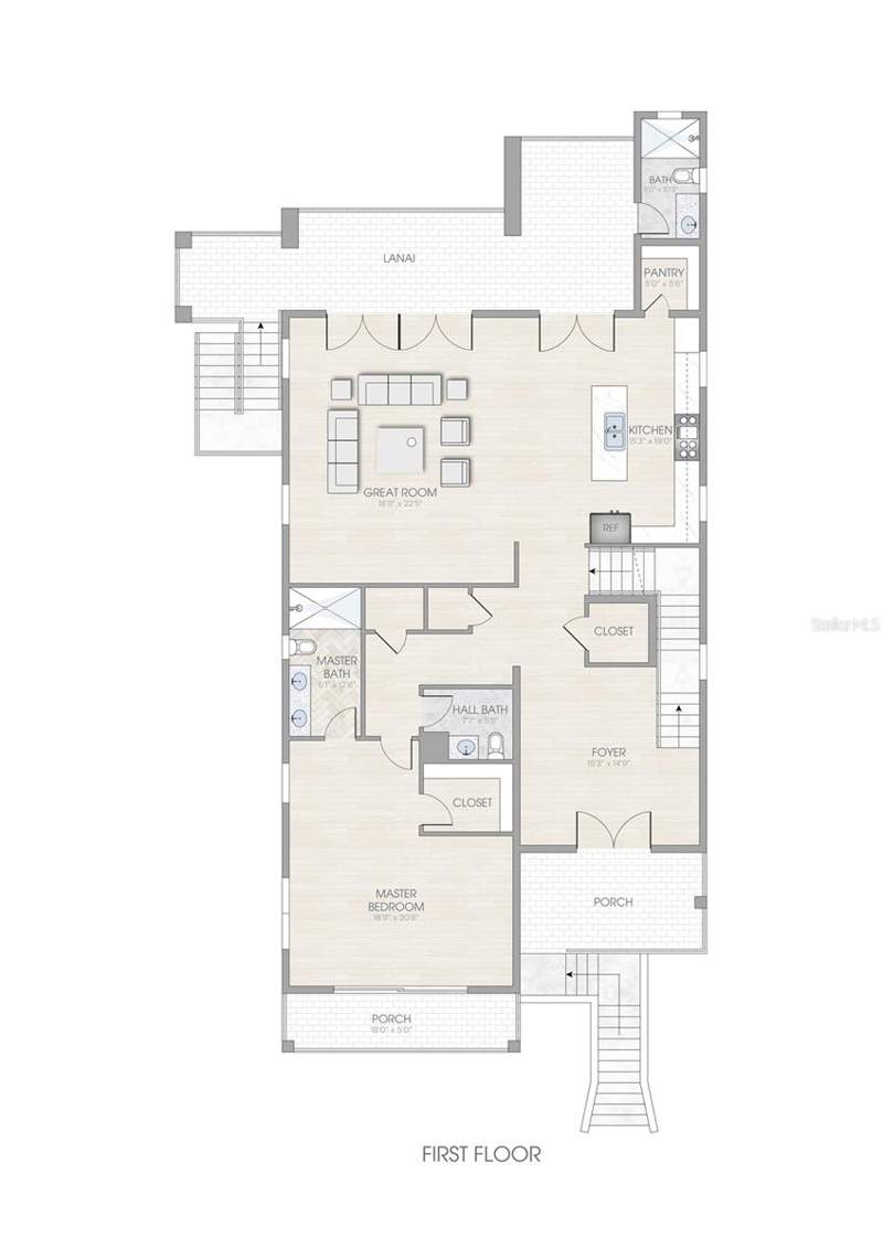 4 bedroom Single Family Residence at 1821 Bayou Grande Boulevard, Shore Acres Edgewater Sec Blks 17 & 18, St Petersburg — photo 3