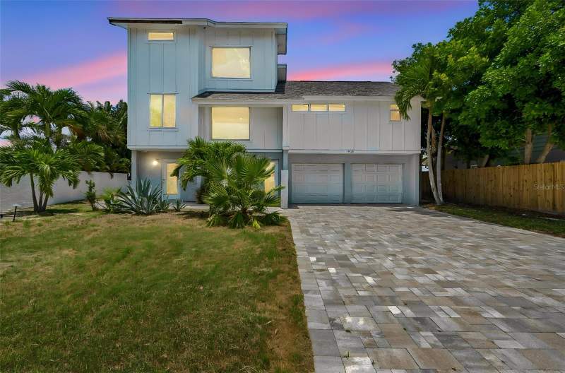 970 BOCA CIEGA ISLE DRIVE home for sale in Boca Ciega Isle