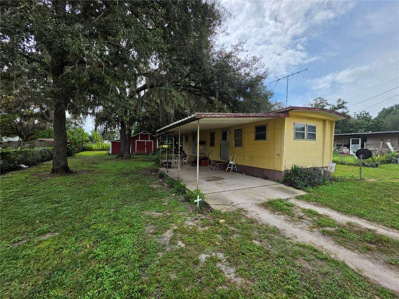 1 bedroom Mobile Home at 38202 Ruth Avenue, Orange Valley Estates, Zephyrhills — photo 4