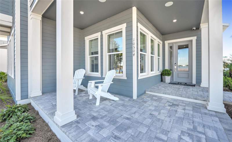 5 bedroom Single Family Residence at 10504 Pearson Avenue, Laureate Park, Orlando — photo 3